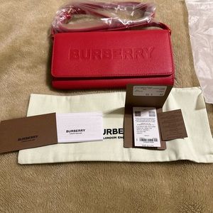 BURBERRY CROSSBODY WALLET ❤️❤️❤️